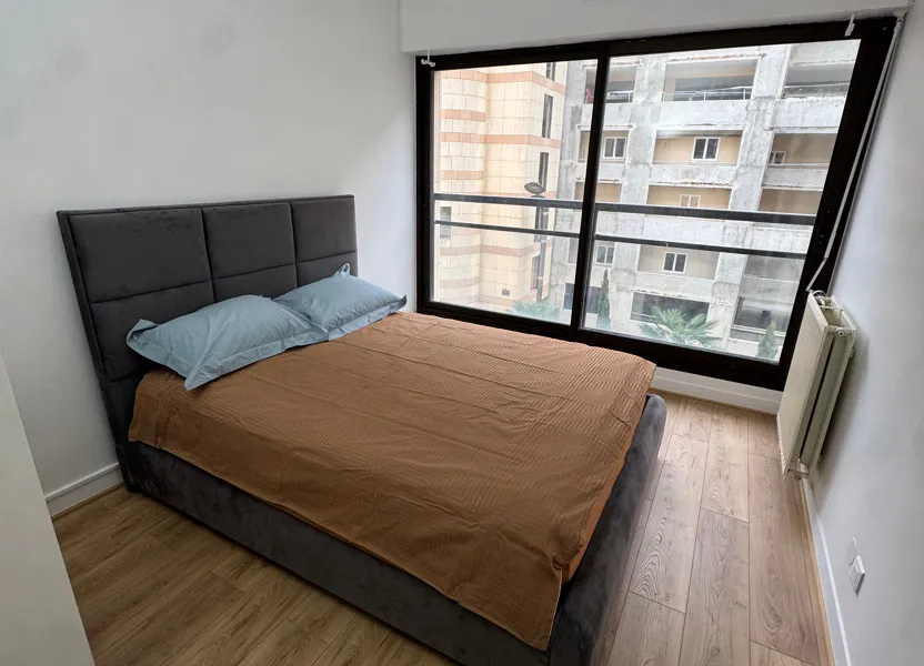 Flat Avenue Georges Pompidou in Levallois-Perret