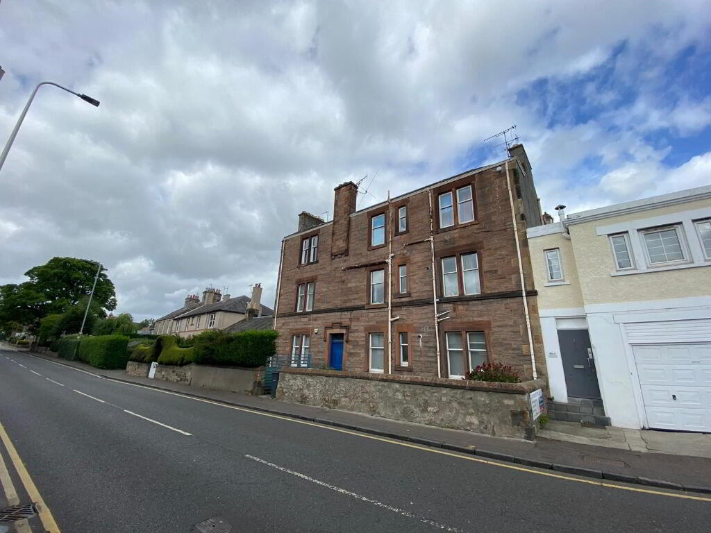 Flat New Mart Road in City of Edinburgh