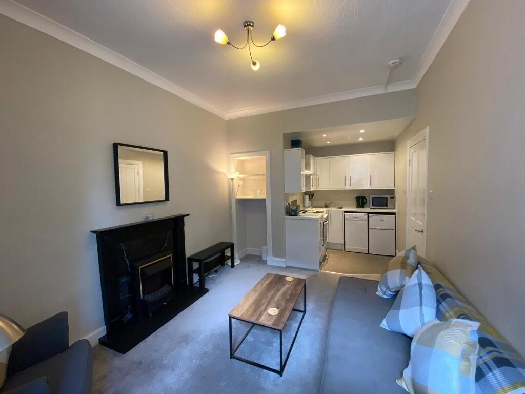 Flat New Mart Road in City of Edinburgh