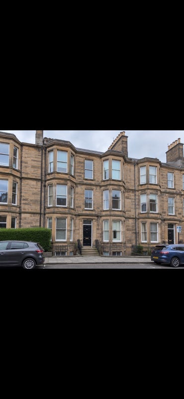 Room Ashley Terrace in City of Edinburgh