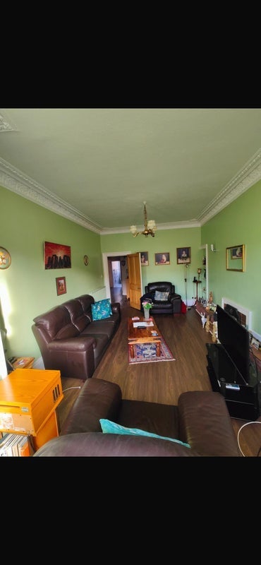 Room Ashley Terrace in City of Edinburgh