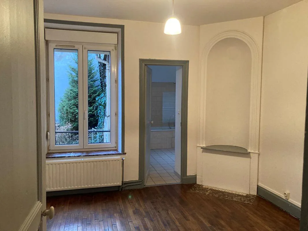 Flat Rue du Sergent Blandan in Nancy