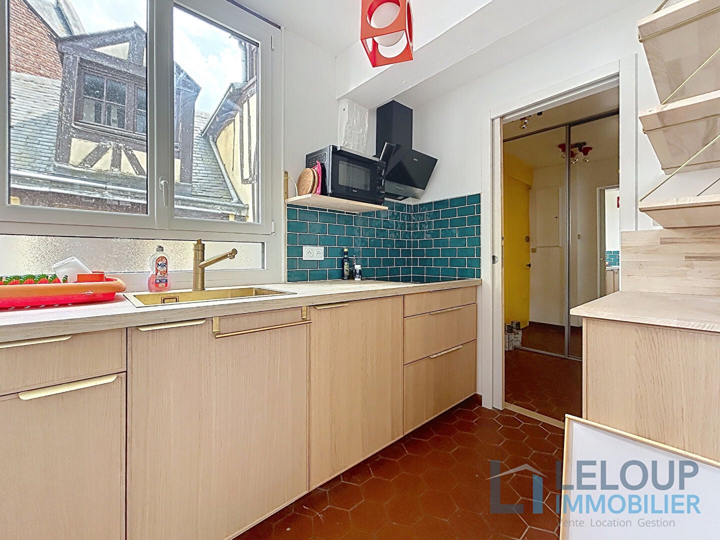 Appartement Rue Saint-Éloi à Rouen