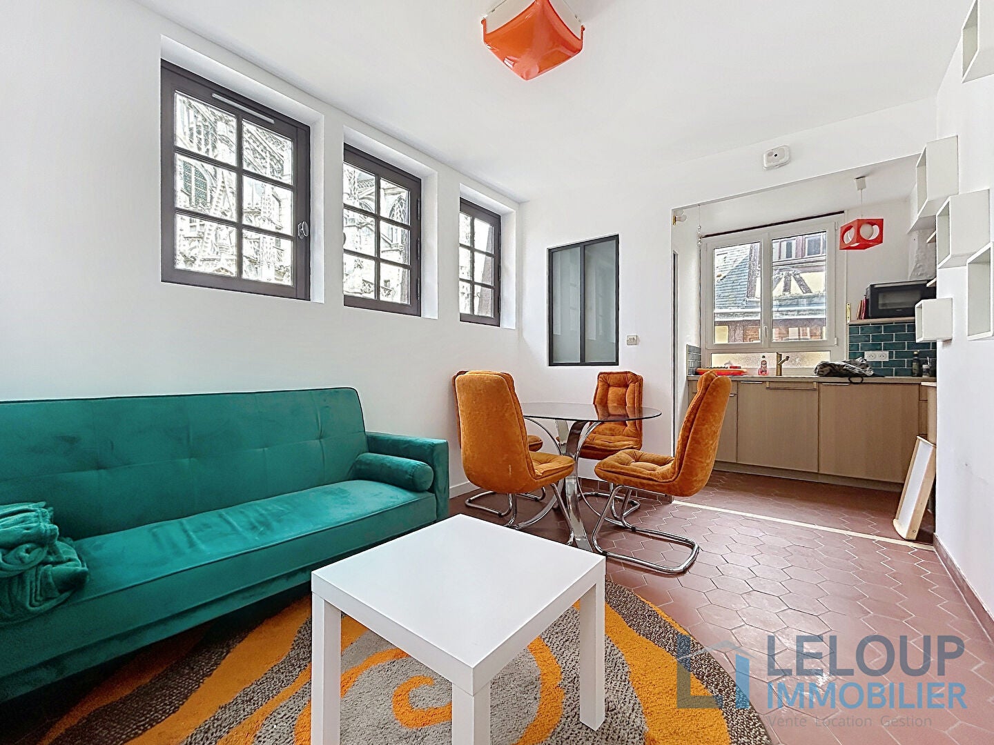 Appartement Rue Saint-Éloi à Rouen