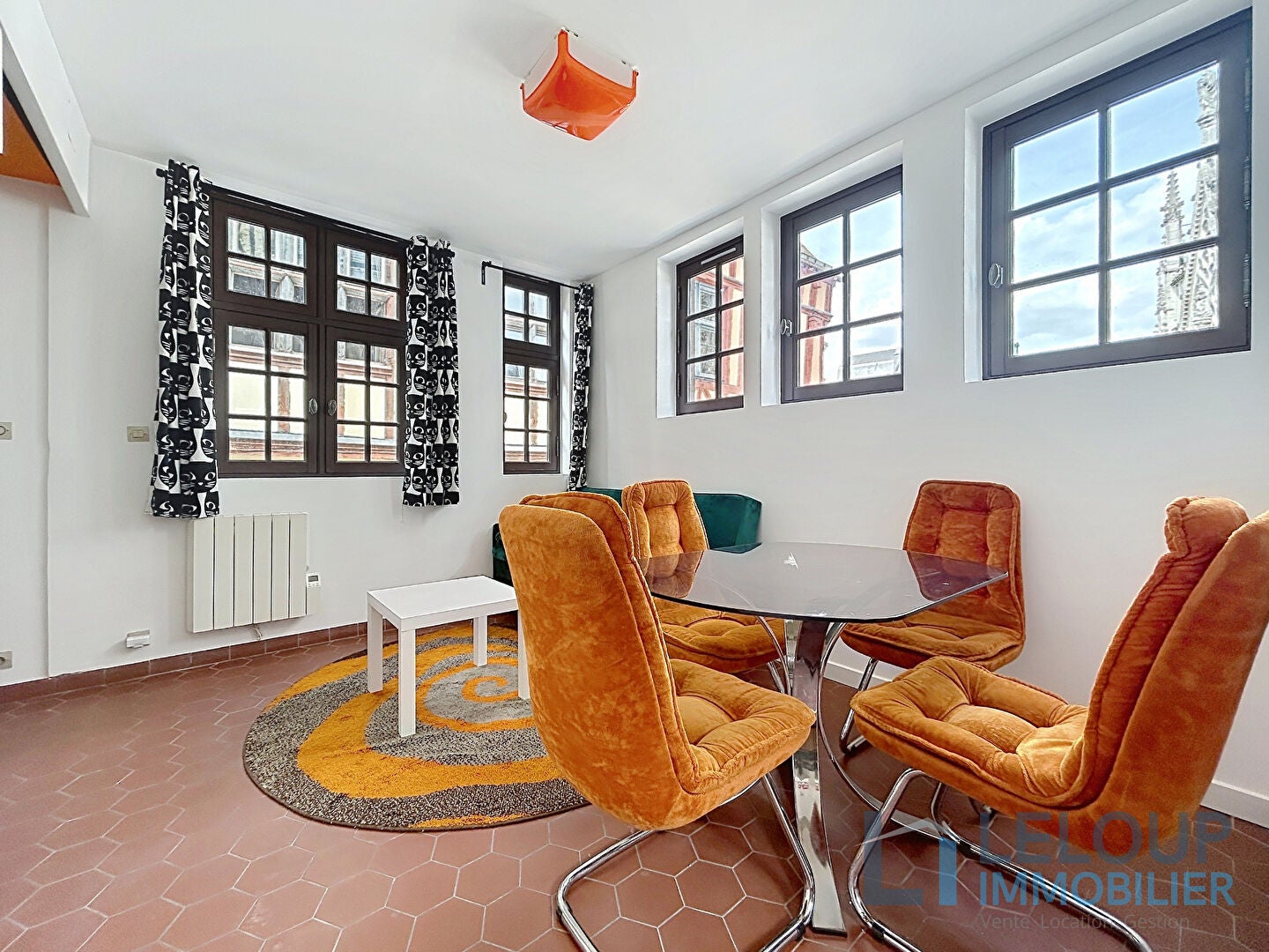 Appartement Rue Saint-Éloi à Rouen