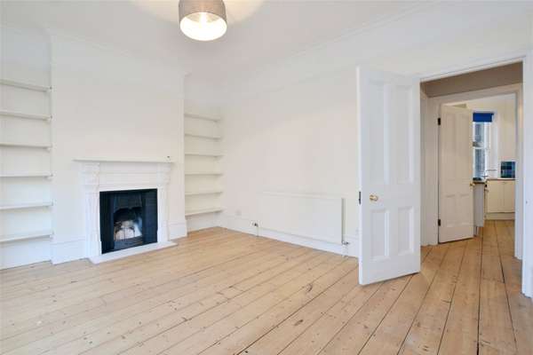 Flat Essendine Road in City of Westminster