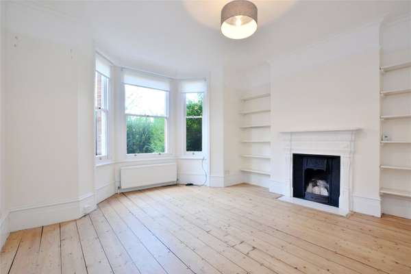 Flat Essendine Road in City of Westminster
