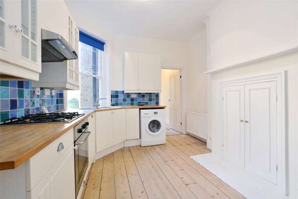 Flat Essendine Road in City of Westminster