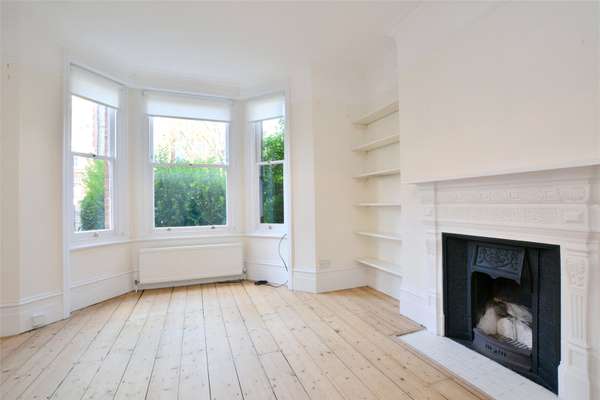Flat Essendine Road in City of Westminster