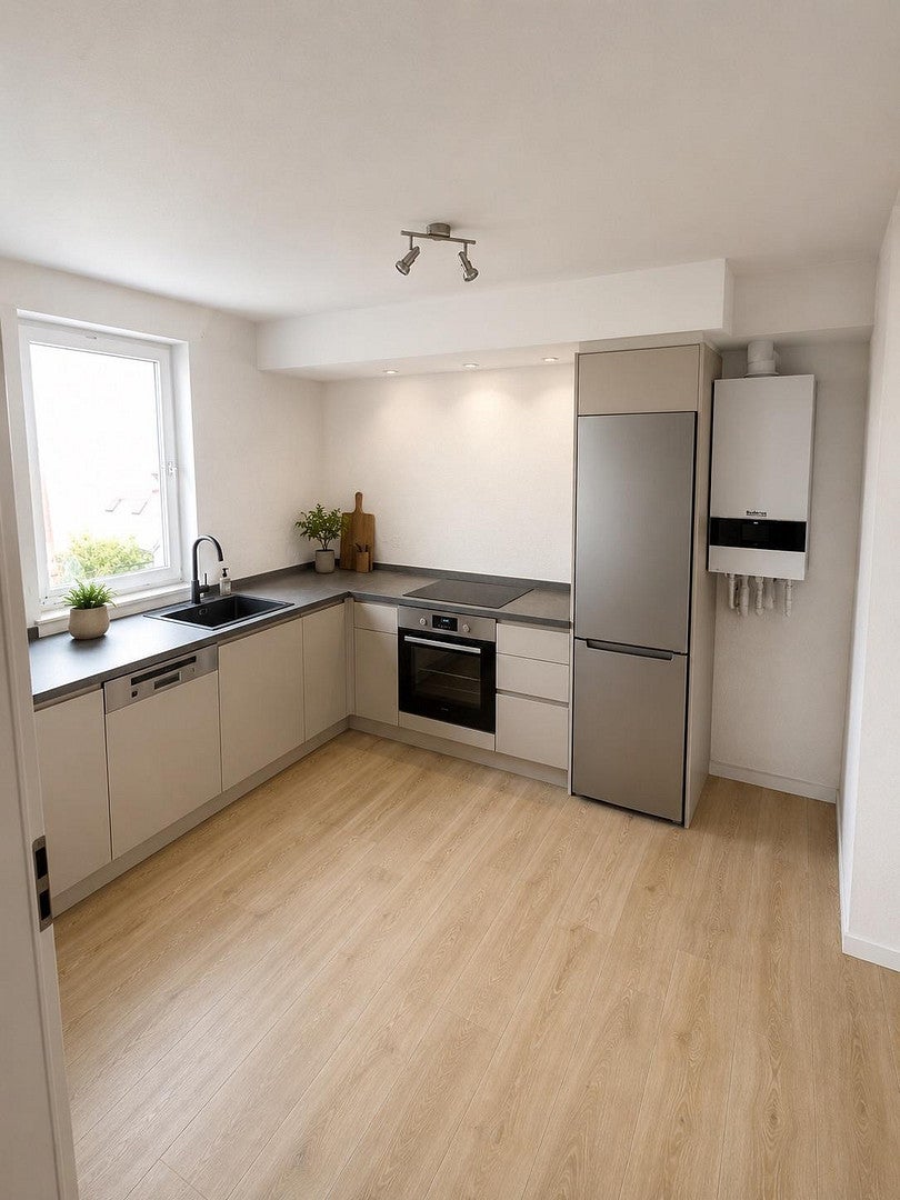Wohnung Goldschmiedstraße in Hechingen