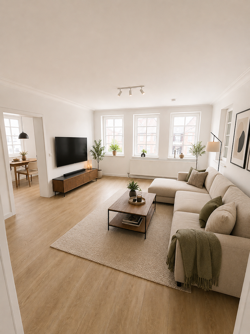 Wohnung Goldschmiedstraße in Hechingen