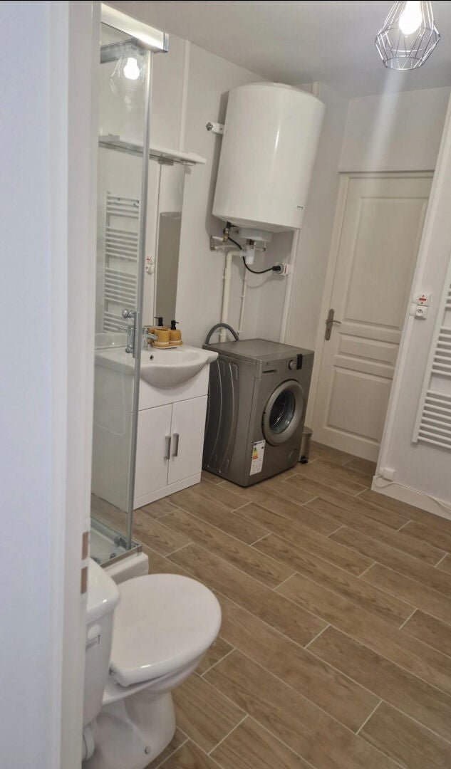 Appartement Rue du Docteur Rebillard à Le Creusot
