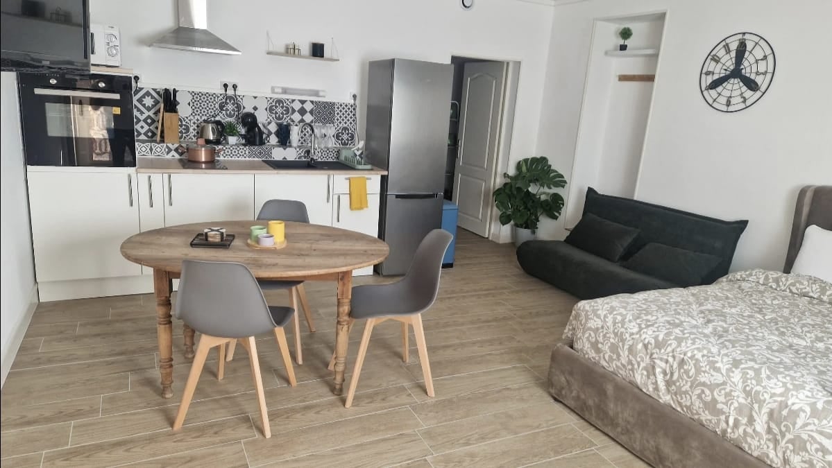 Appartement Rue du Docteur Rebillard à Le Creusot