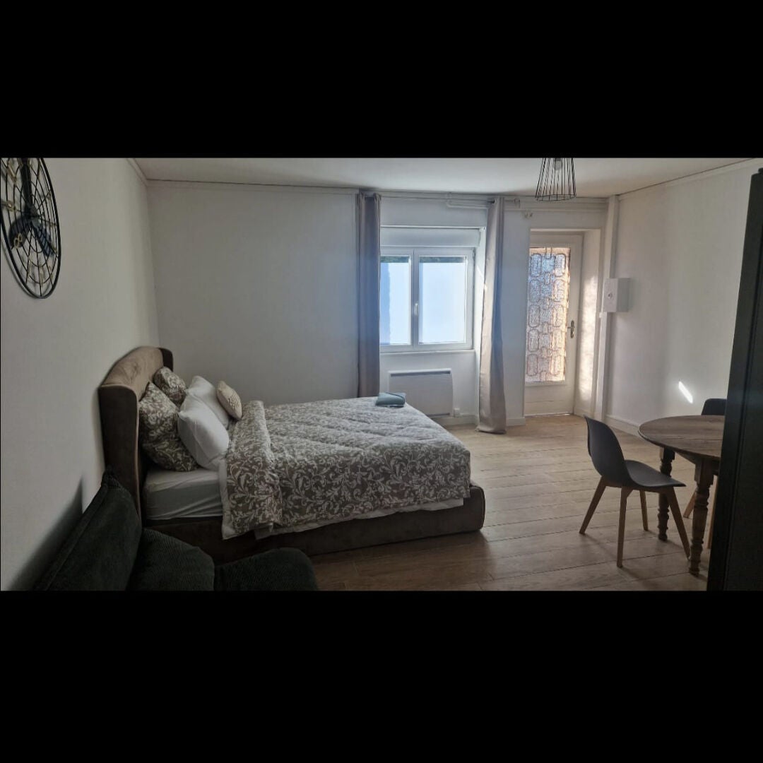 Appartement Rue du Docteur Rebillard à Le Creusot