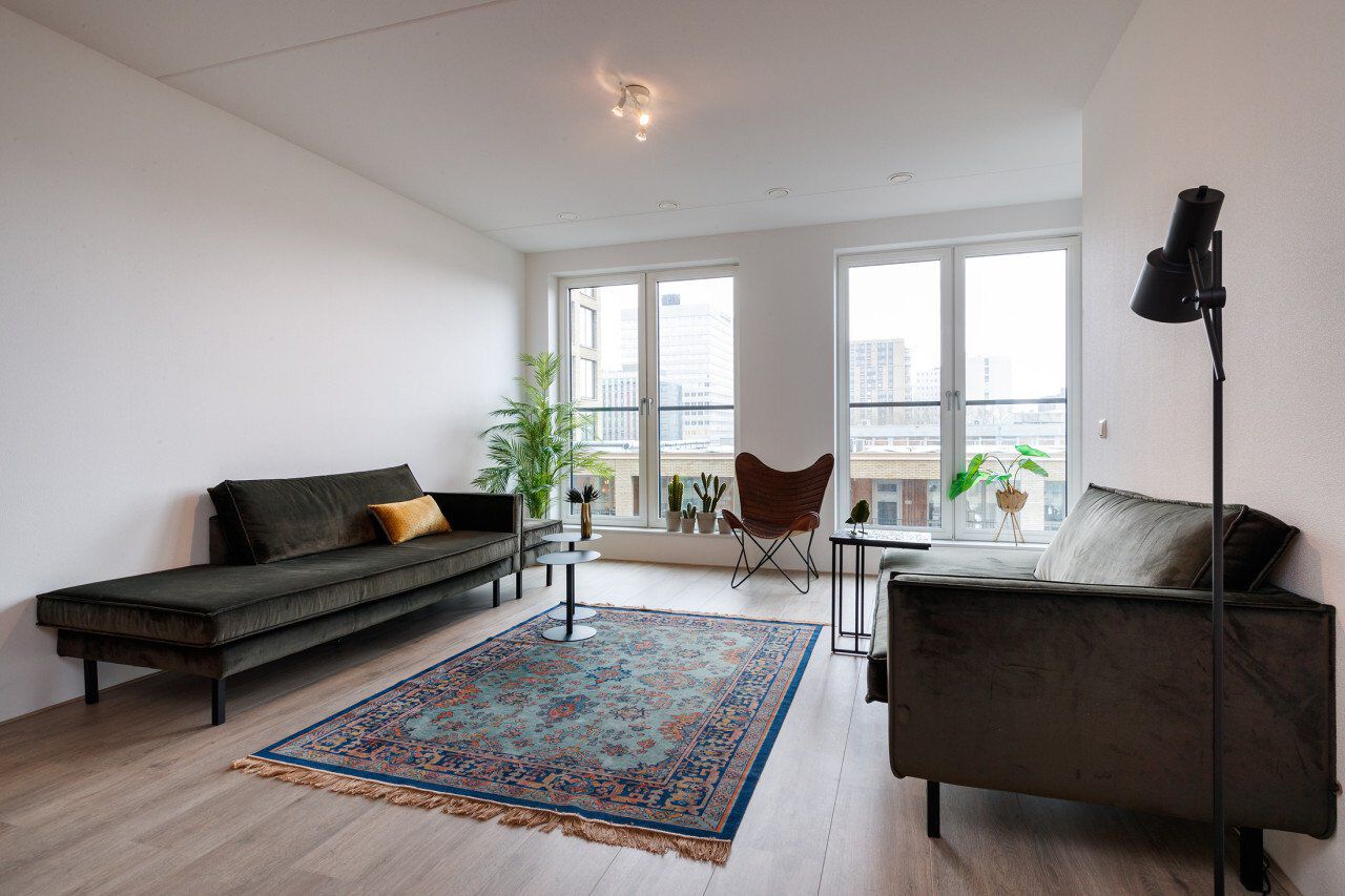 Appartement Rijnlandlaan 37 in Amsterdam