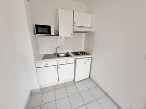 Flat Rue Affre in Nantes