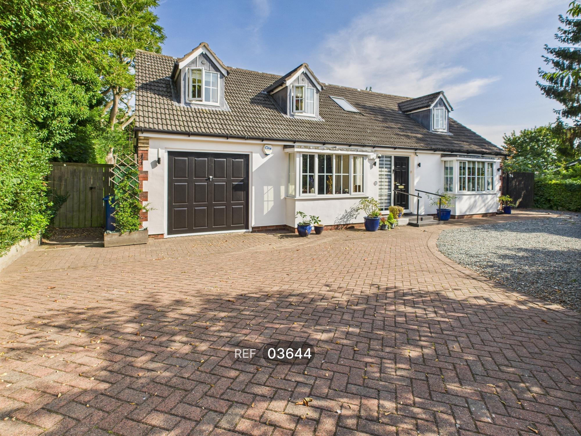 House Temple Close in Welton