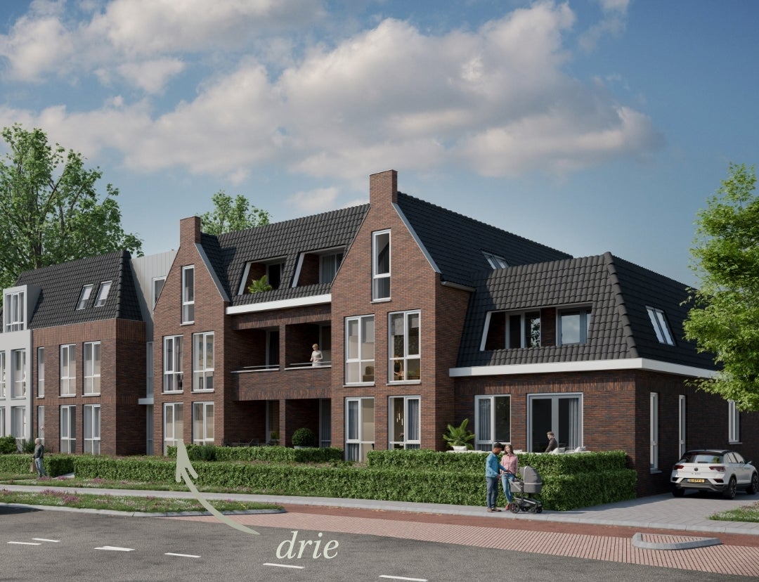 Appartement Rijksstraatweg 2 in Elst Ut