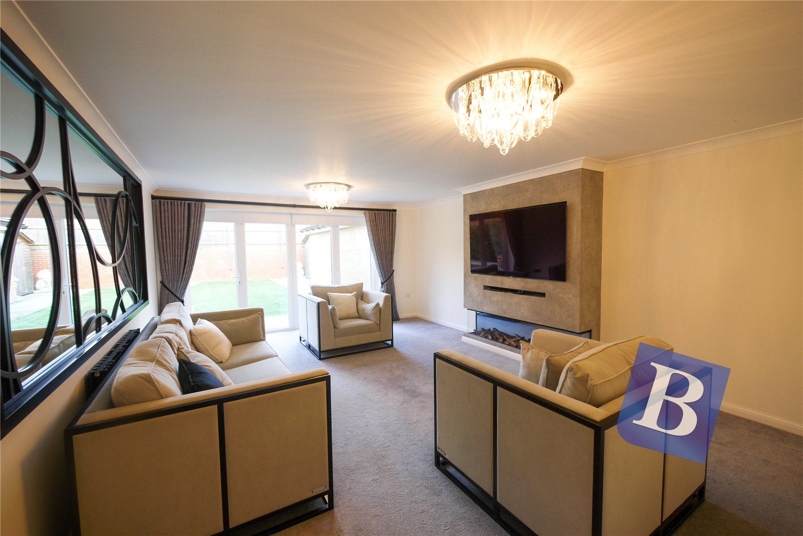 House Elstar Road in Ongar