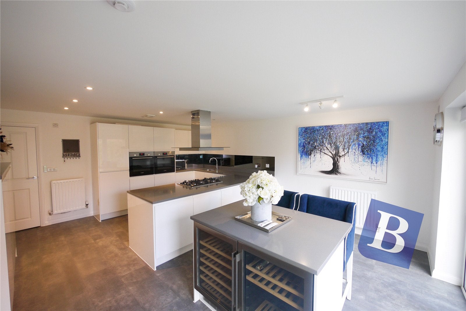House Elstar Road in Ongar