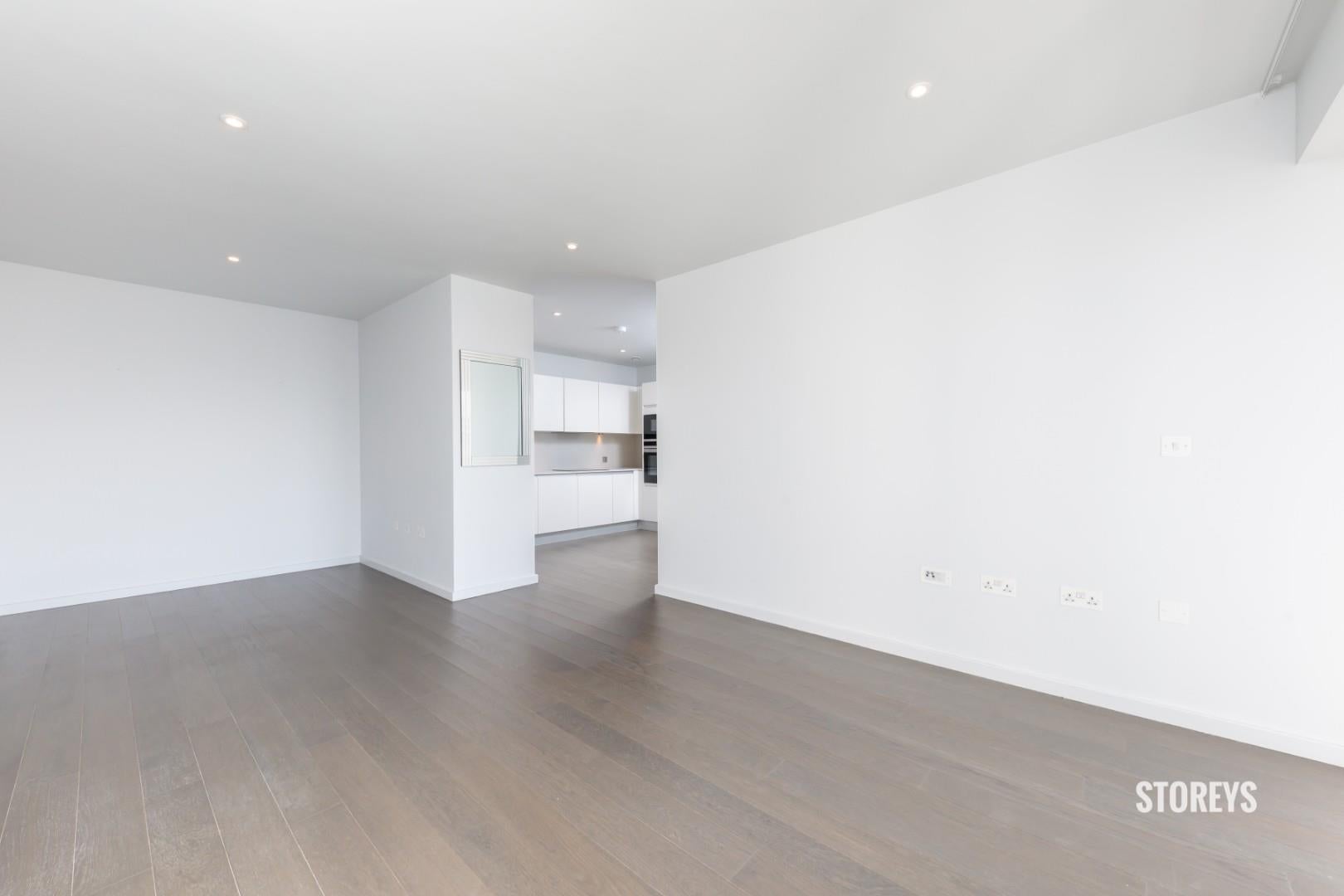 Flat York Way in Greater London