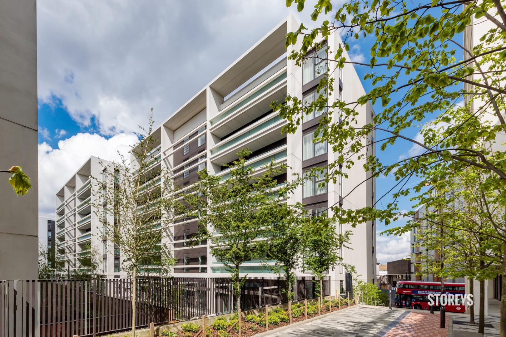 Flat York Way in Greater London
