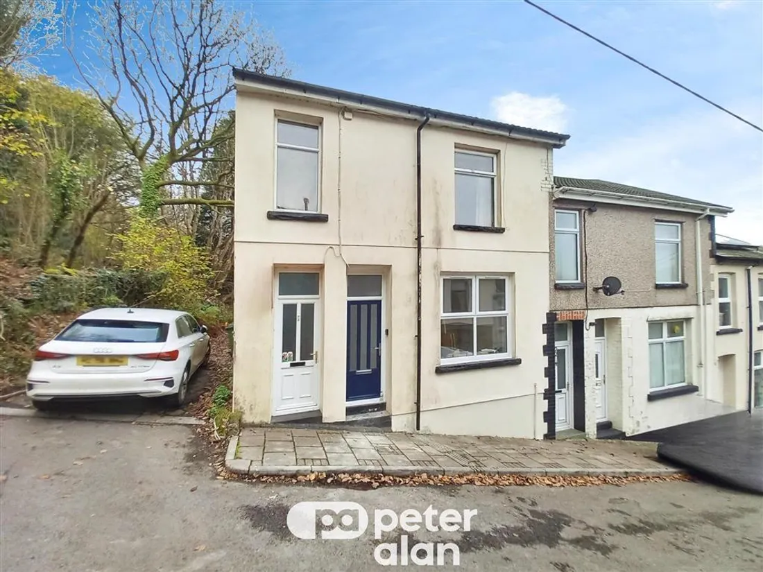 Flat Wordsworth Street in Aberdare