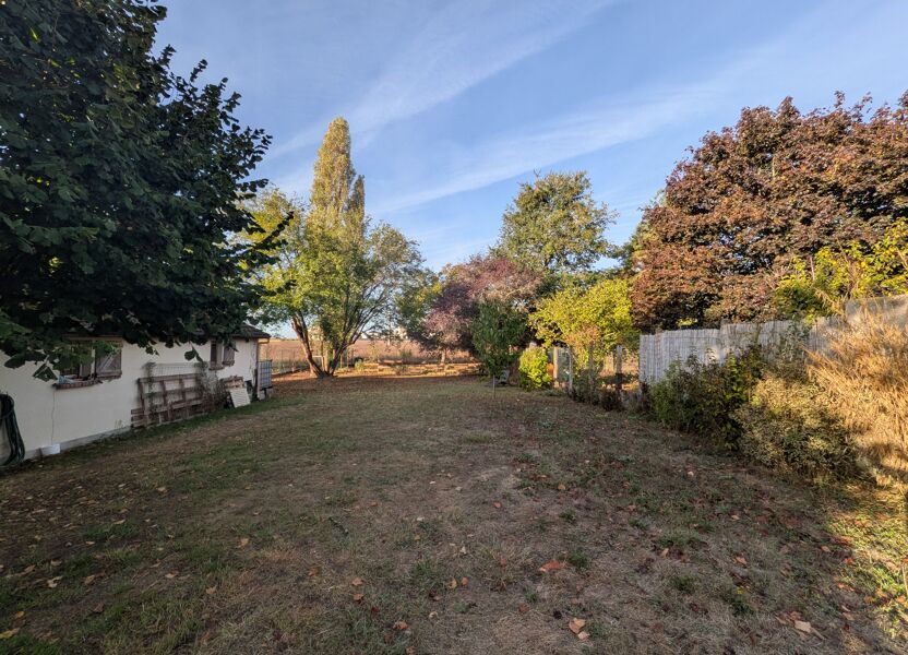 Maison Route de Saran à Gidy