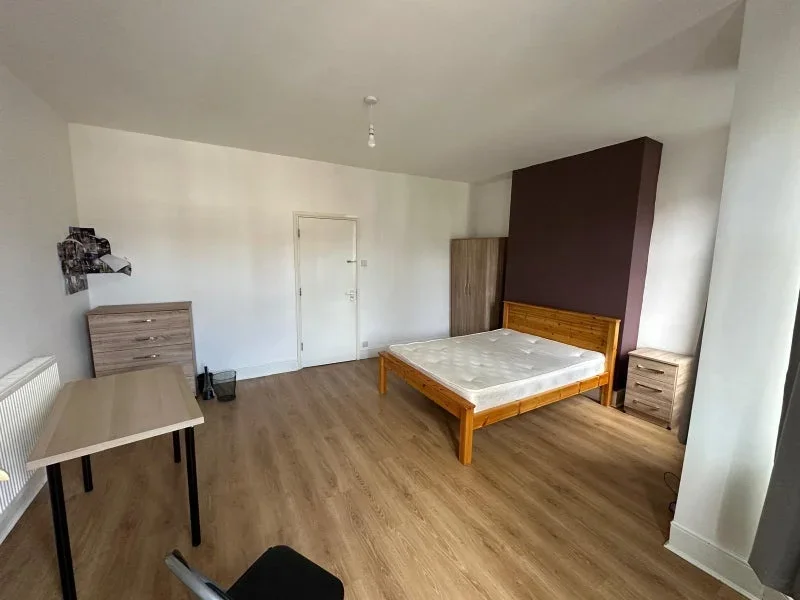 Room Alma Road in Southampton