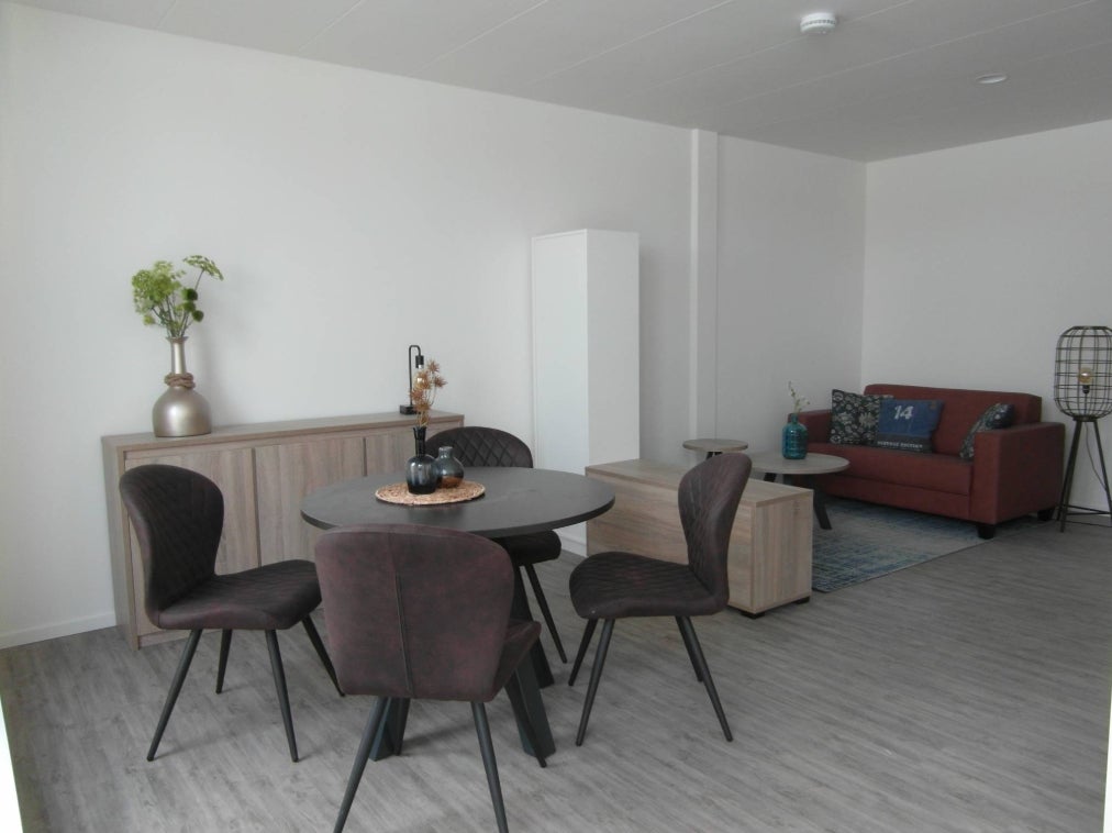 Appartement Jan van Gentstraat à Badhoevedorp