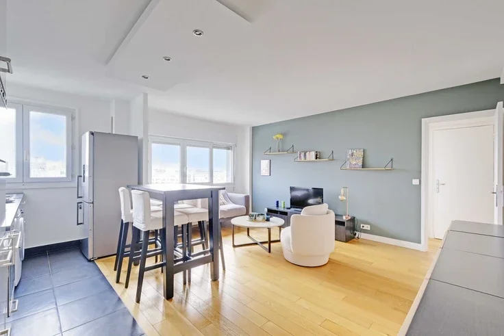 Appartement Rue de Charenton à Paris