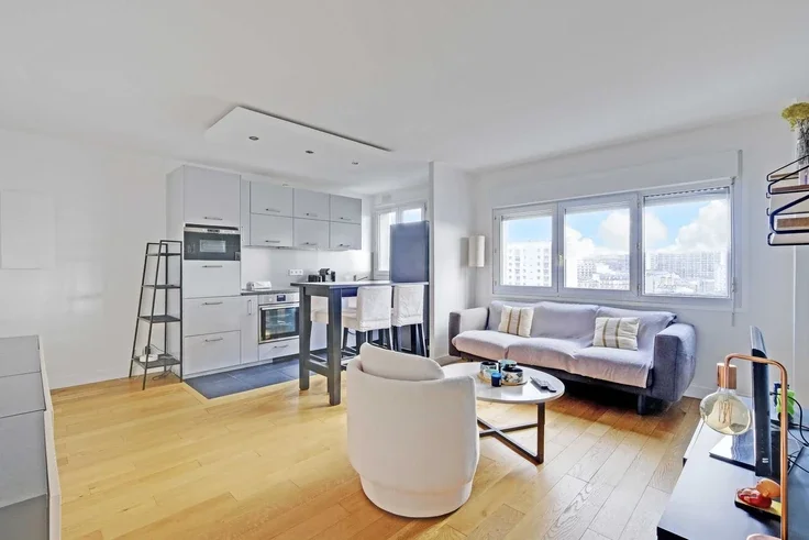 Appartement Rue de Charenton à Paris