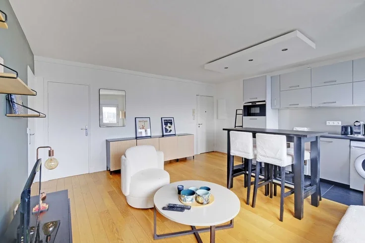 Appartement Rue de Charenton à Paris