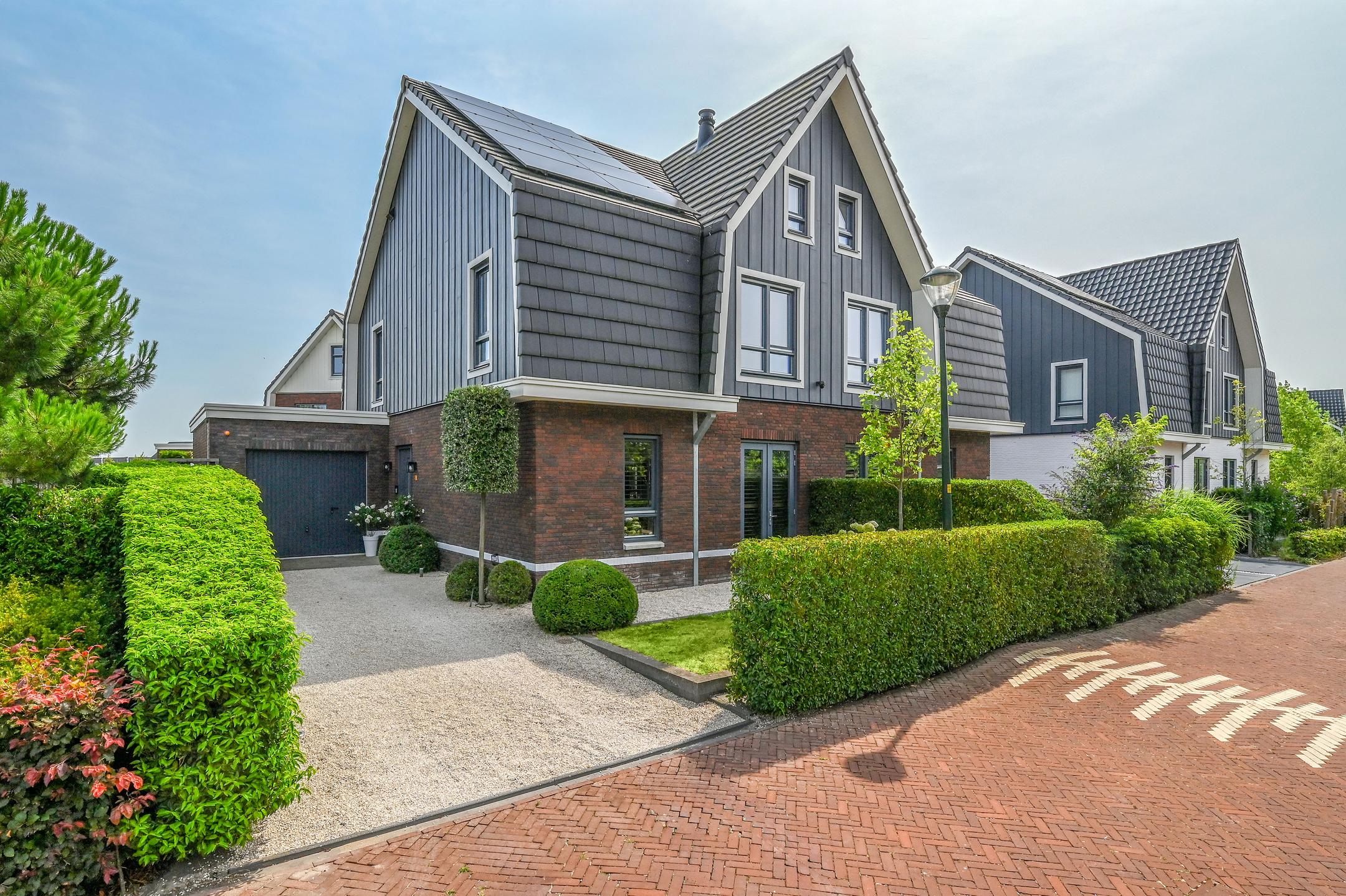 Huis Blaricummerdreef 17 in Blaricum