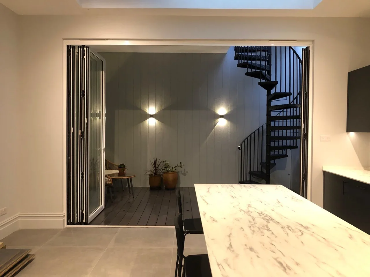 Flat Clarendon Drive in Greater London