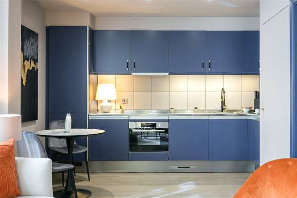 Flat High Holborn in Greater London