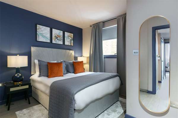 Flat High Holborn in Greater London