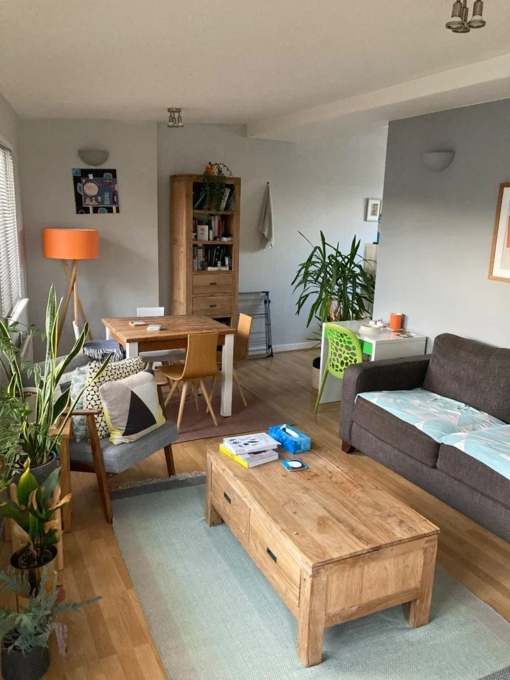 Flat Old Kent Road in Greater London