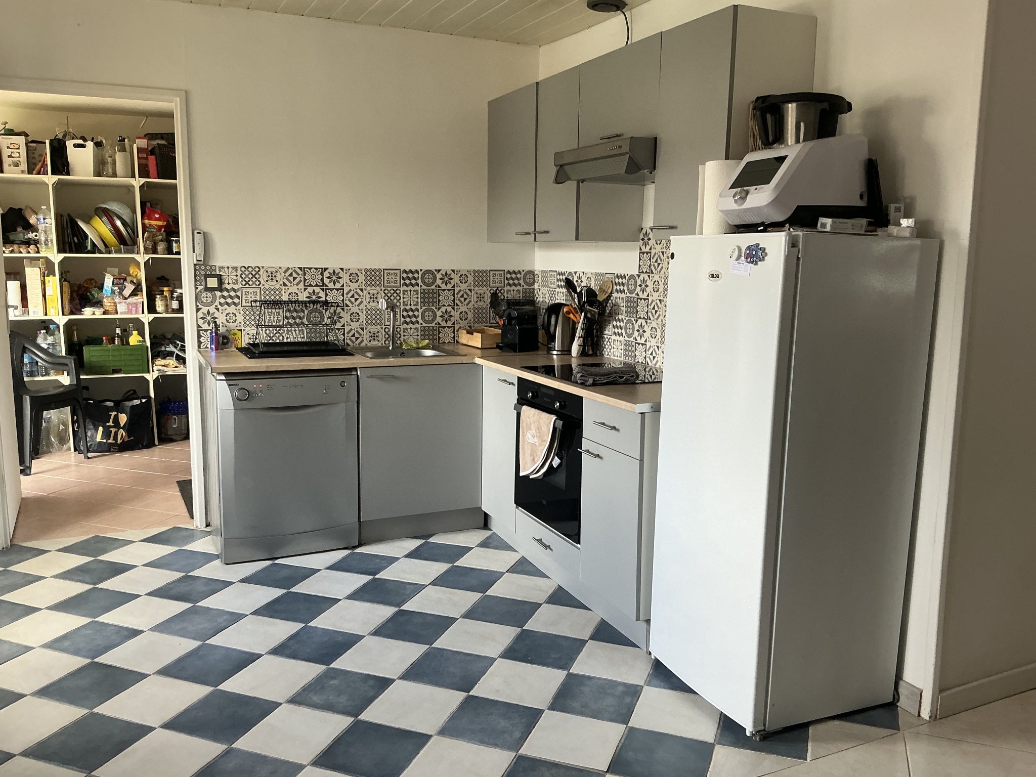 Maison Rue de Saumur à Les Herbiers