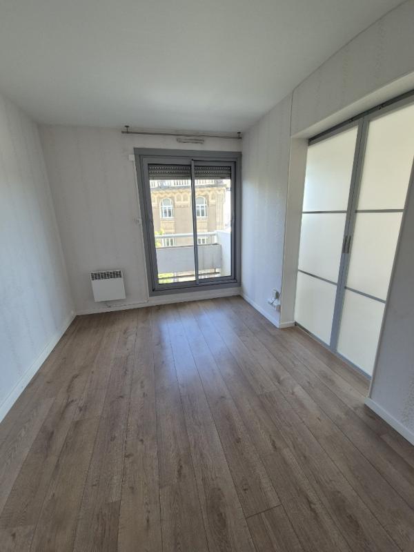 Flat Rue Cyfflé in Nancy
