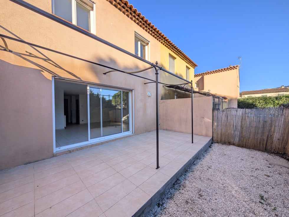 Maison Carraire de la Belle de May à Allauch