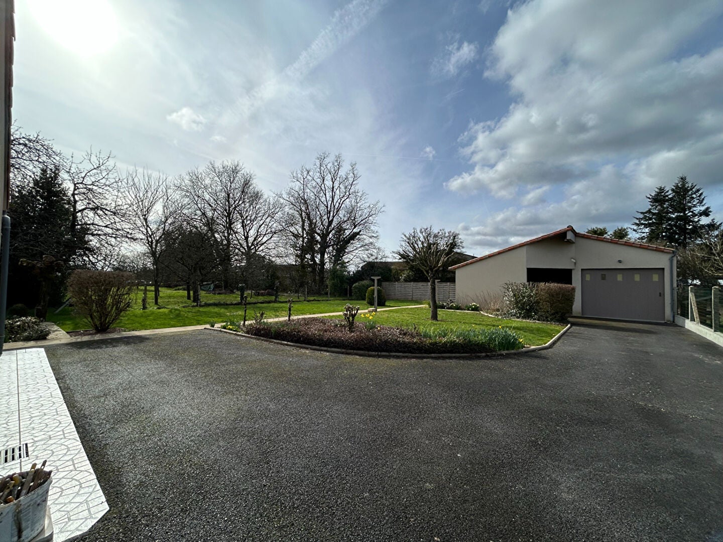 House Rue Saint-Clementin in Civray