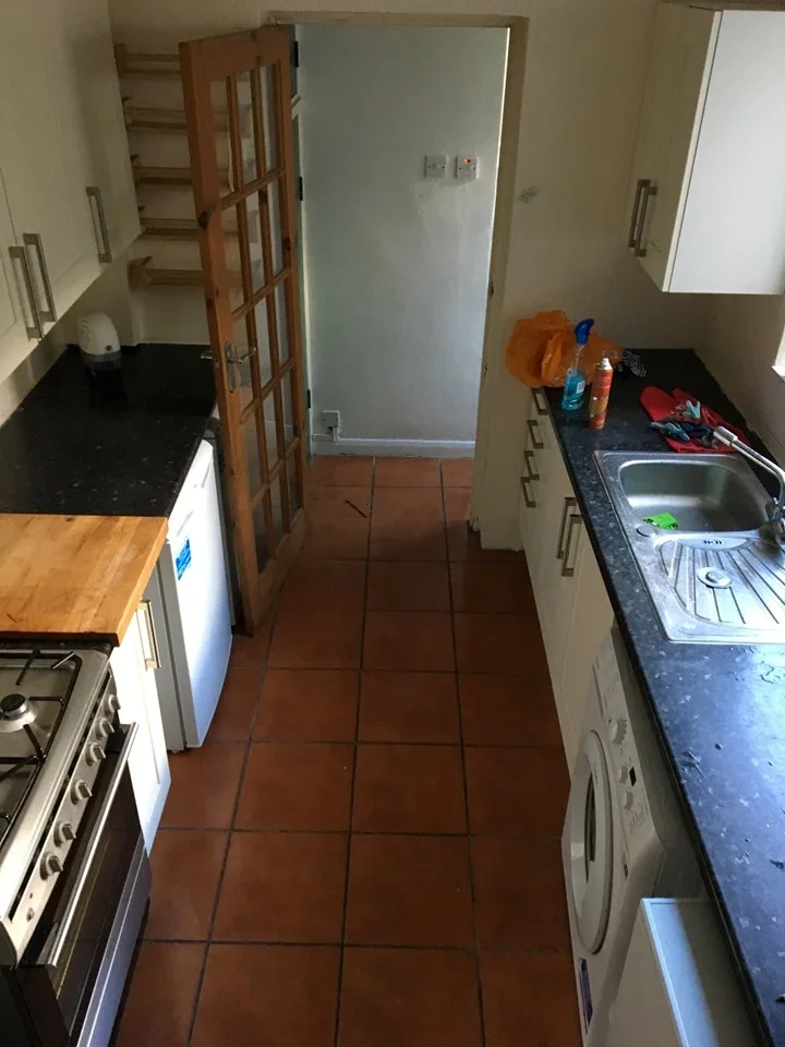 House Downsell Road in Greater London