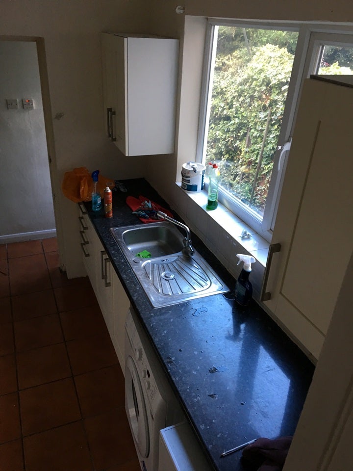 House Downsell Road in Greater London