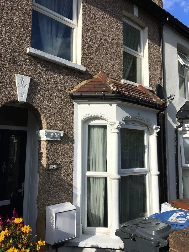 House Downsell Road in Greater London