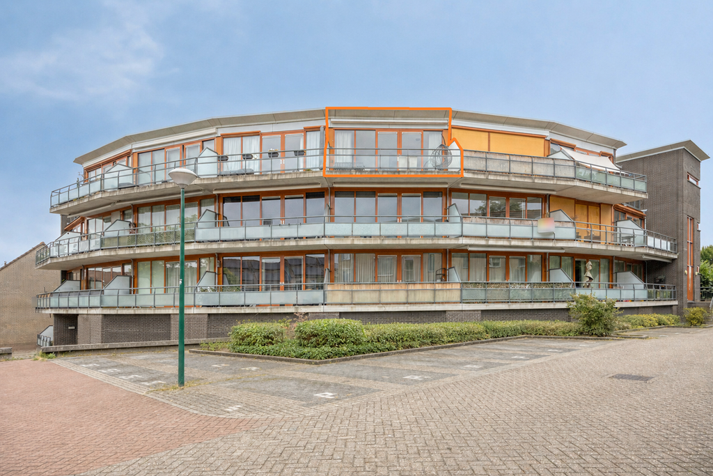 Appartement Heuvel 57 in Veenendaal