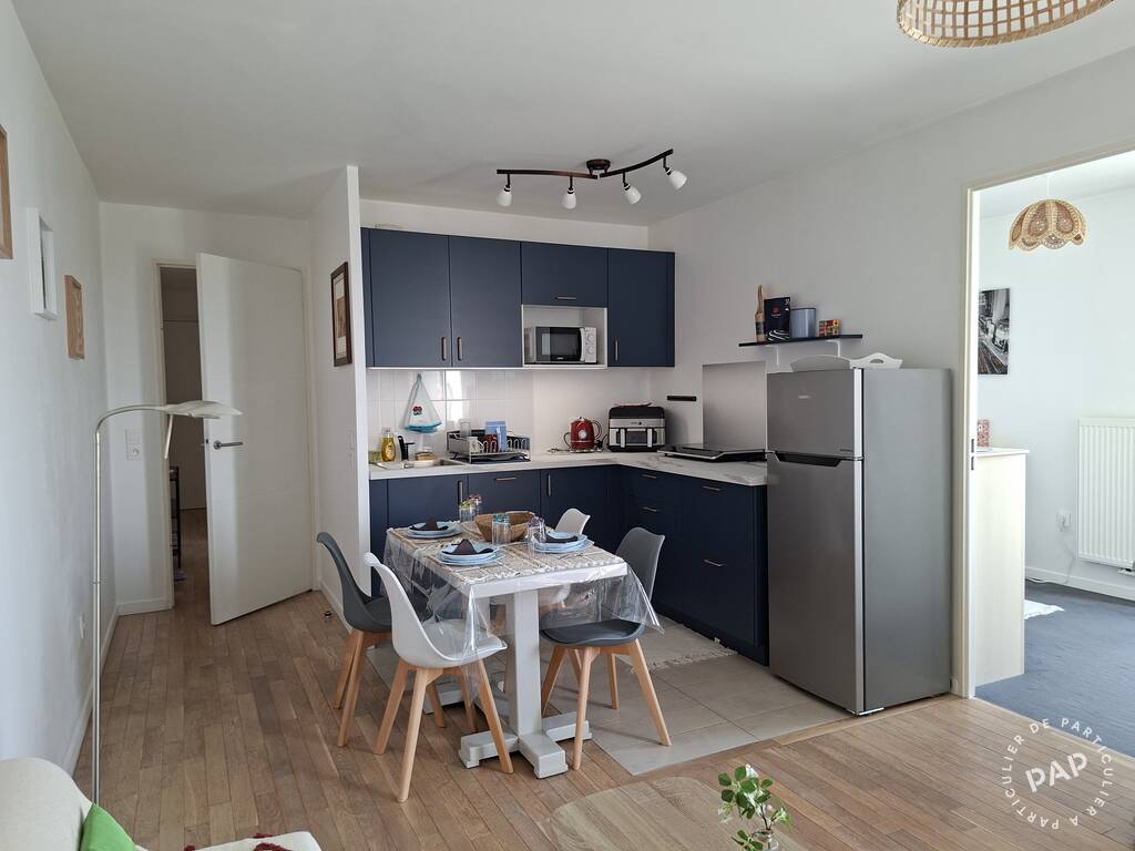 Appartement Avenue de Bourgogne à Massy