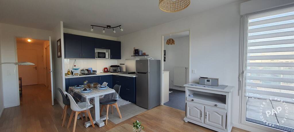 Appartement Avenue de Bourgogne à Massy