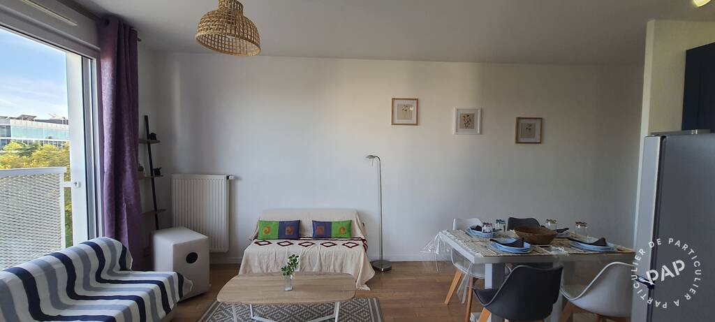 Appartement Avenue de Bourgogne à Massy