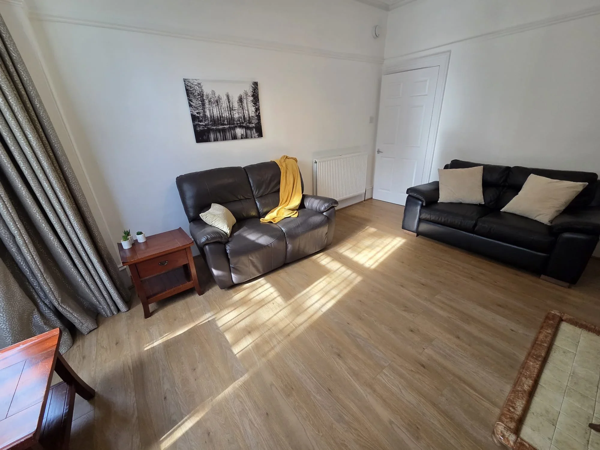 Flat Albyn Terrace in Aberdeen City